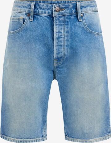 Loosefit Jeans di WE Fashion in blu: frontale
