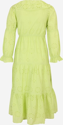 Robe Dorothy Perkins Petite en vert