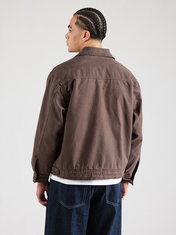 Veste mi-saison Redefined Rebel en marron