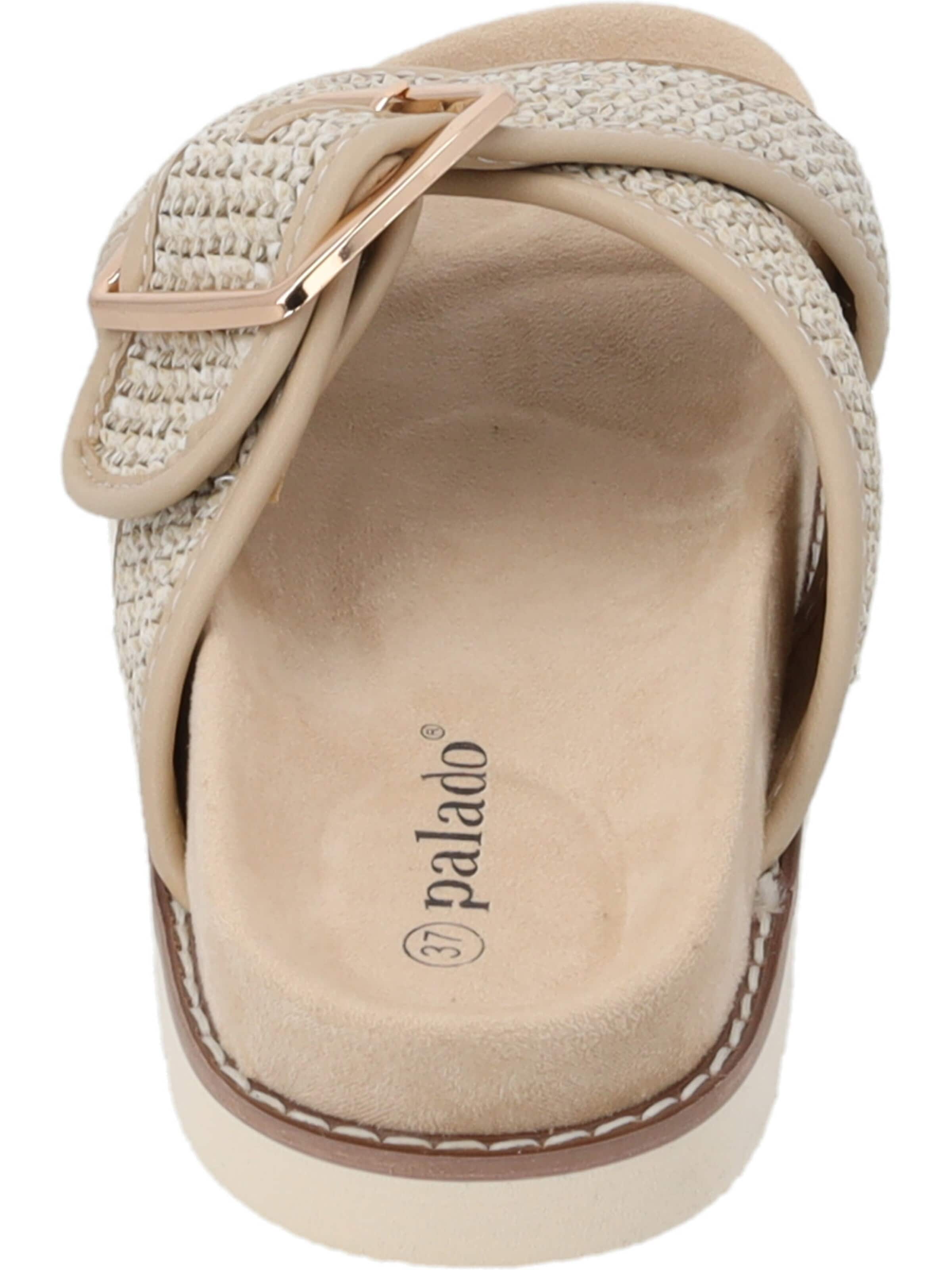 Palado Sandals 'Myneris' in Beige