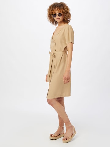 VERO MODA - Vestido 'ASTIMILO' en beige