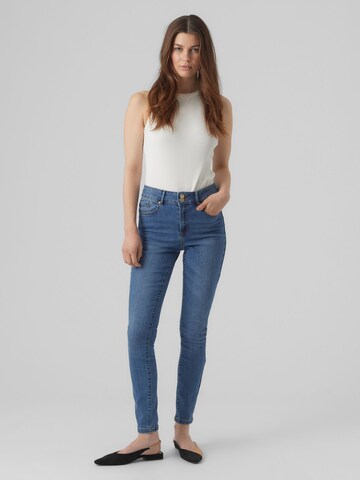 Skinny Jean VERO MODA en bleu