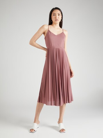 Robe 'Cassia' ABOUT YOU en violet : devant