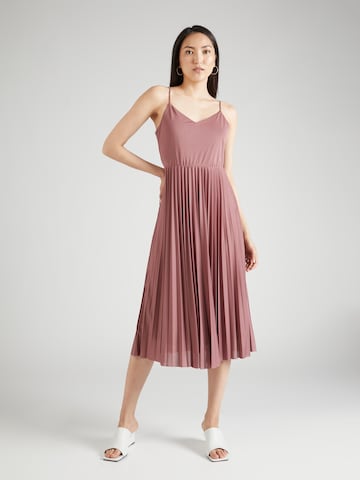 ABOUT YOU Dress 'Cassia' in Pink: front