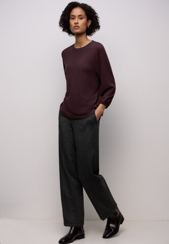 STREET ONE Shirt in Rot