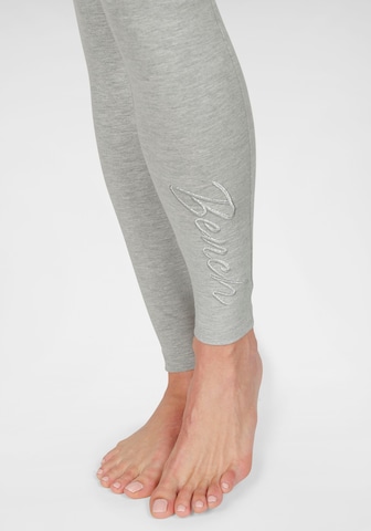 BENCH Skinny Leggings in Grey
