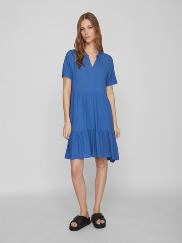 VILA Dress 'Paya' in Blue