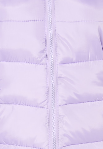 MYMO Winter jacket in Purple