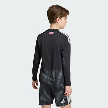T-Shirt fonctionnel 'Manchester United 26/27' ADIDAS PERFORMANCE en noir