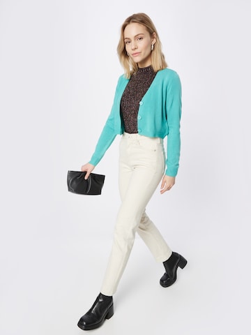 Cardigan 'SUNNY' ONLY en vert