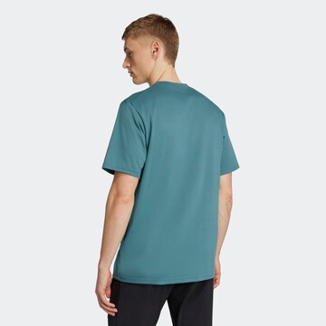 ADIDAS PERFORMANCE T-Shirt in Grün