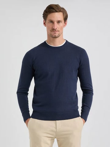 Pull-over McGREGOR en bleu