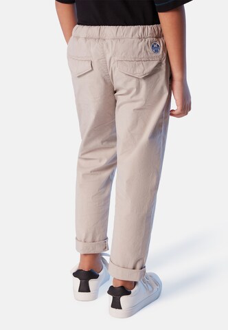 North Sails Loose fit Pants in Beige