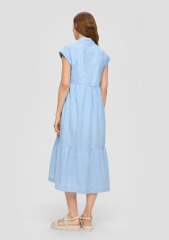 Robe s.Oliver en bleu