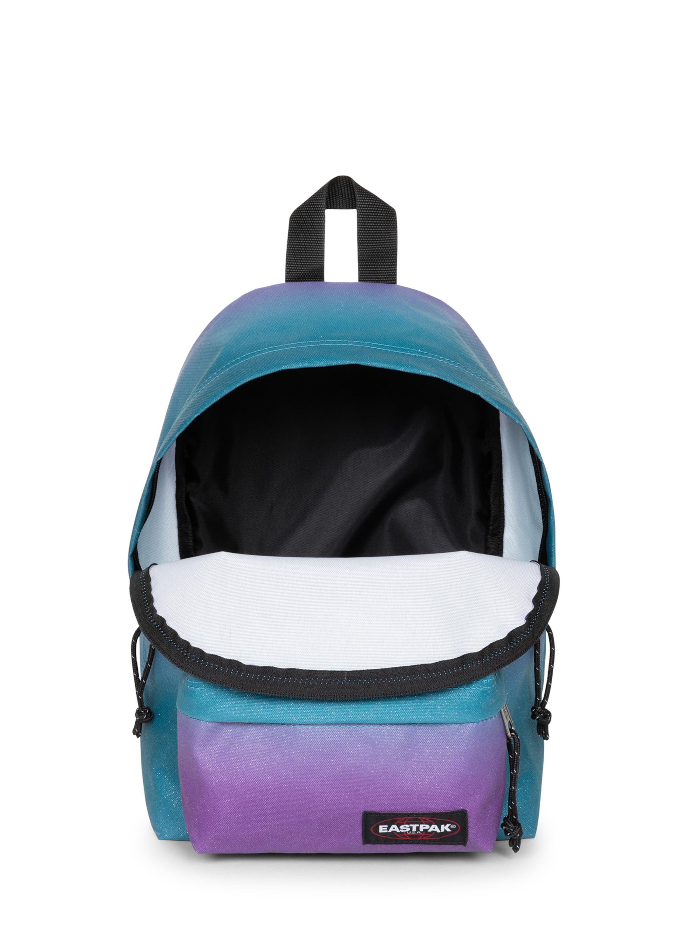 EASTPAK Backpack 'Orbit' in Green