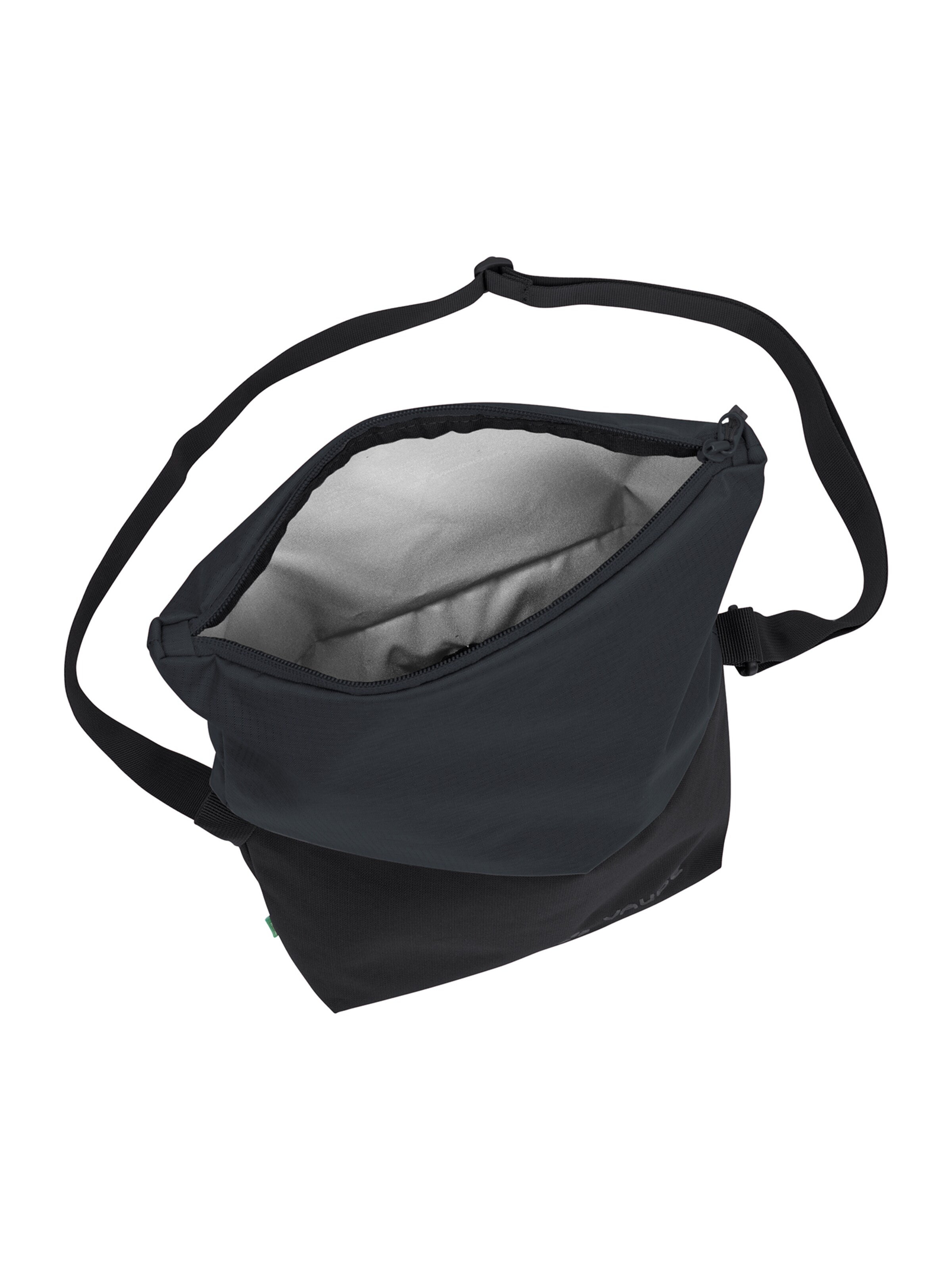 Borsa sportiva 'Heka II' di VAUDE in nero