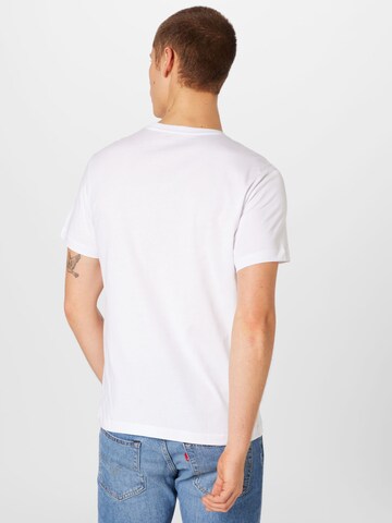 T-Shirt 'Winter Moon' WESTMARK LONDON en blanc