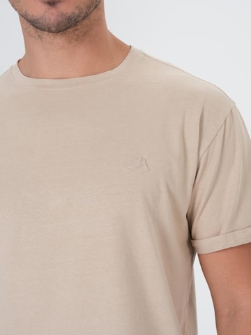 M.O.D MIRACLE OF DENIM - Camiseta en beige