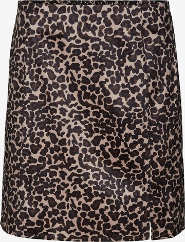 VERO MODA Skirt 'Ida' in Brown: front