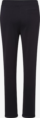 Marie Lund Regular Broek ' ' in Blauw