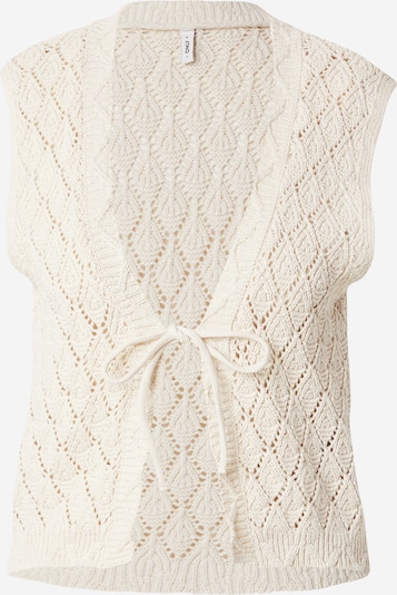 Megzta liemenė 'ONLChili' iš ONLY, spalva – gelsvai pilka spalva, Prekių apžvalga