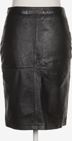 Gipsy Skirt in M in Black: front