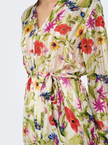 ONLY Blousejurk 'ONLAvery' in Beige