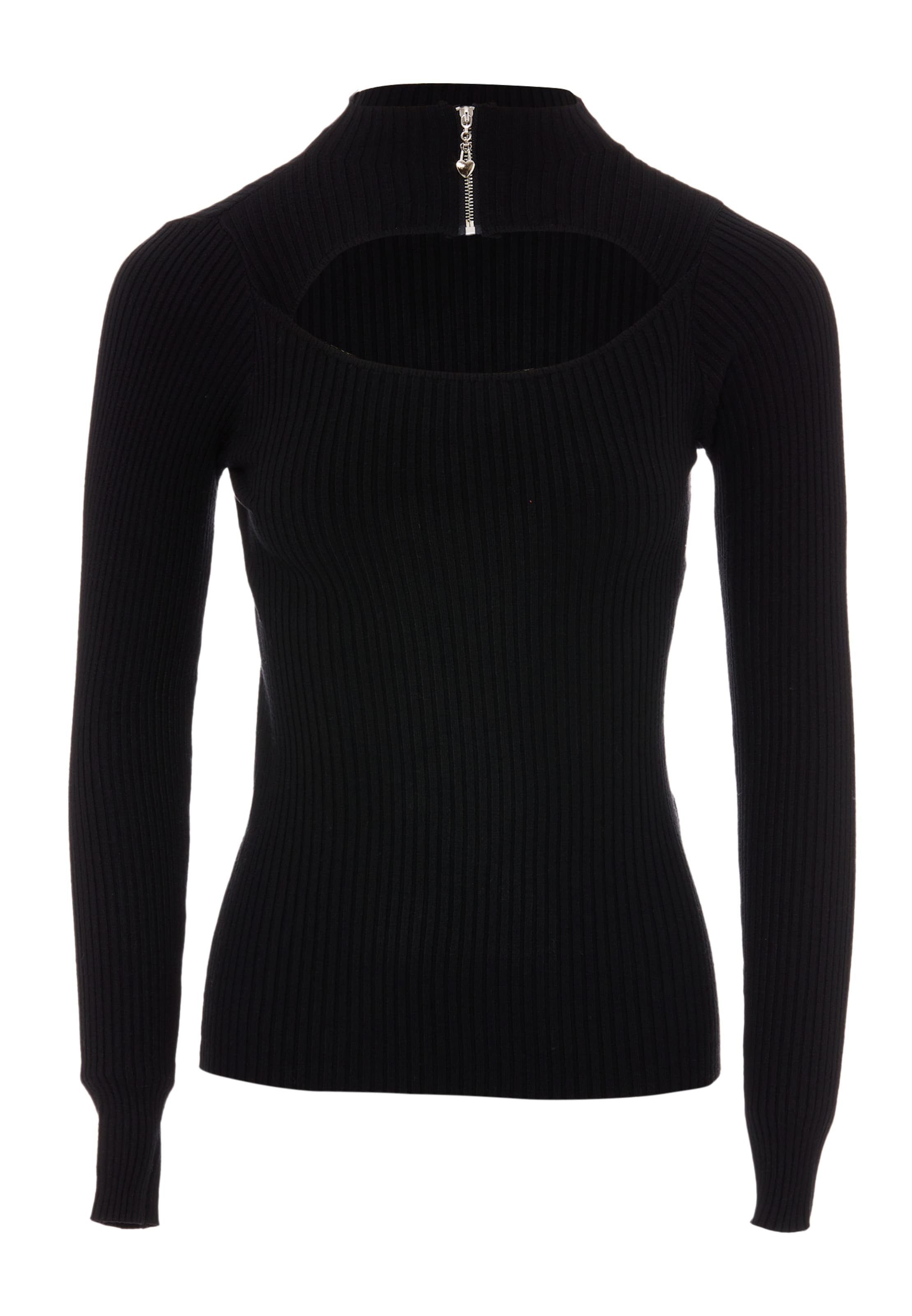 nascita Pullover i sort: forside