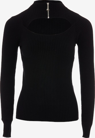 nascita Pullover in Schwarz: predná strana