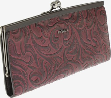 Picard Small Leather Goods in One size in Red: front