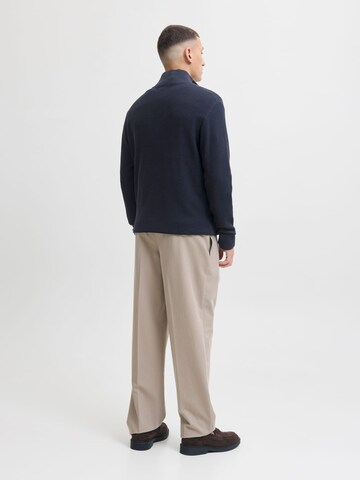 JACK & JONES Sweater 'blurex' in Blue