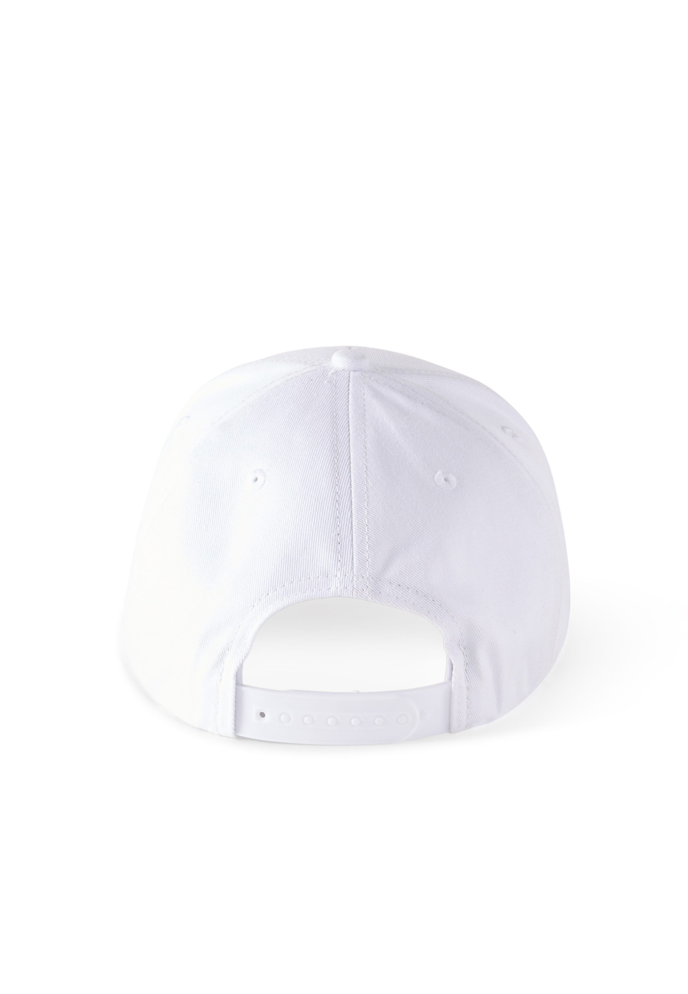 Casquette Ecko Unlimited en blanc