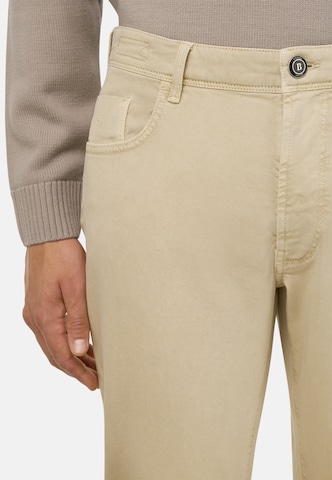 Boggi Milano Regular Jeans in Beige