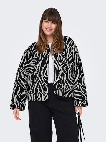 ONLY Carmakoma Tussenjas 'HALLIE' in Zwart