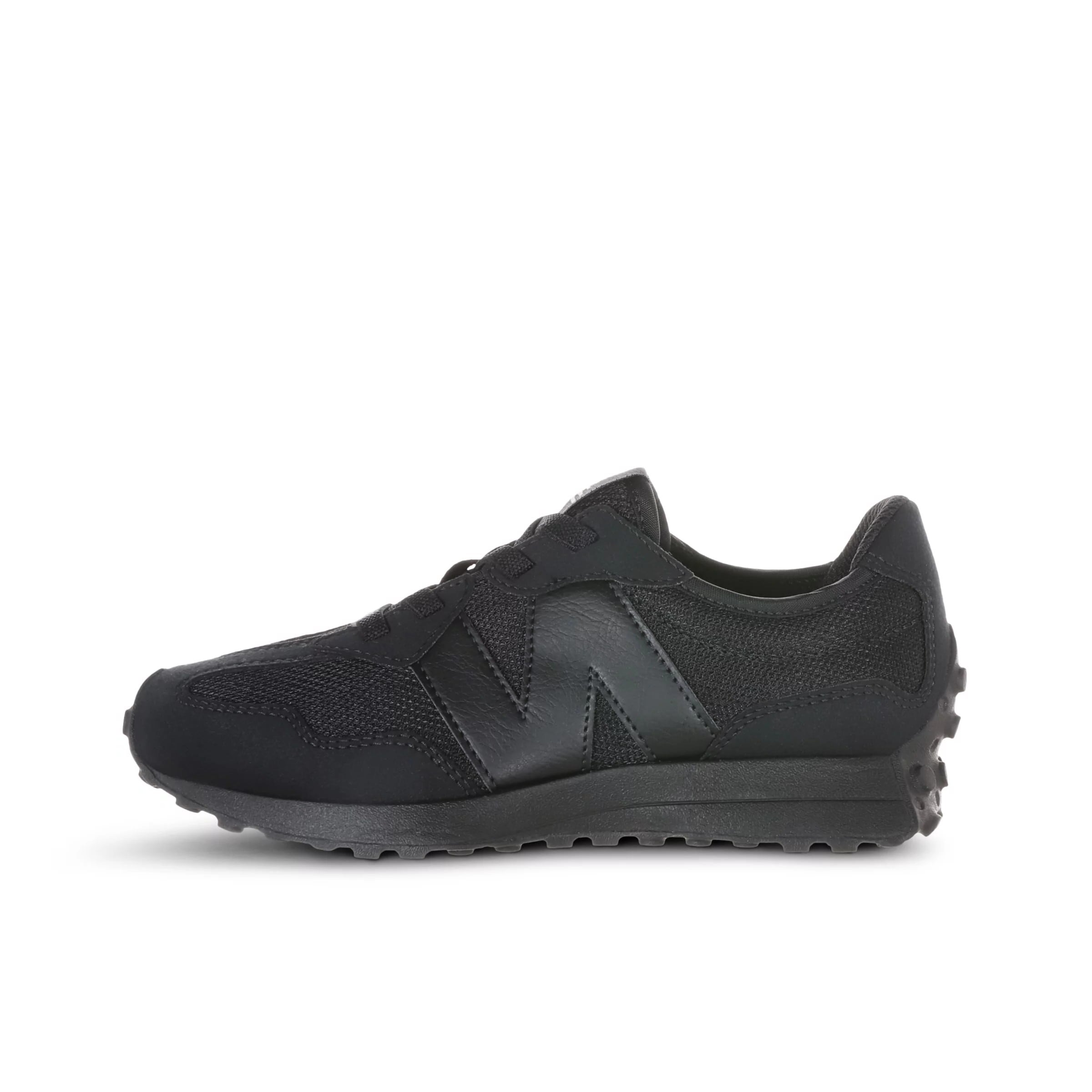 new balance Trainers '327' in Black: front