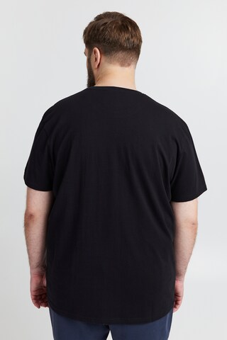 T-Shirt 'Mingo' !Solid en noir