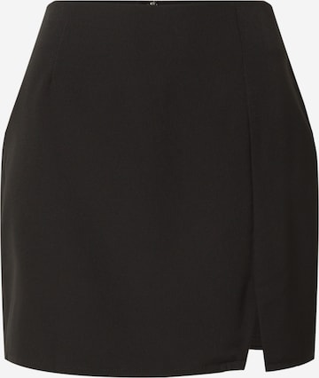 Cotton On Skirt in Black: front