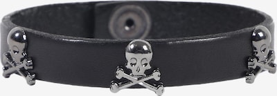 Scalpers Náramek - černá, Produkt