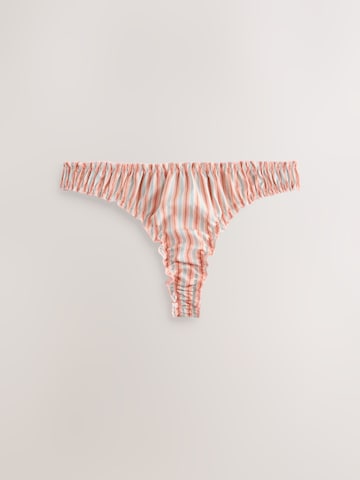 Next - Tanga em laranja