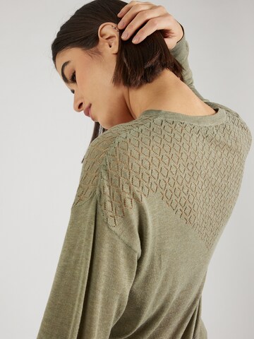 Pull-over 'BENTE' JDY en vert