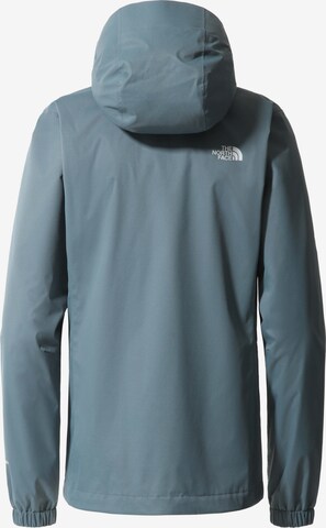 THE NORTH FACE Outdoor jacket 'Quest' in Blue