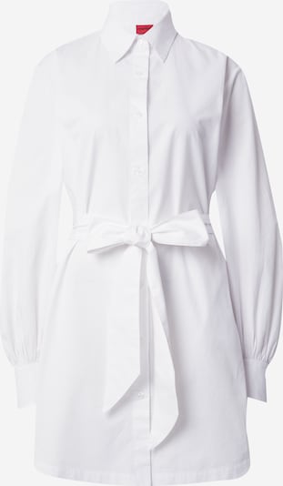 HUGO Shirt Dress 'Kaisanna' in White, Item view