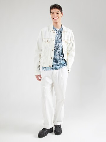 Just Cavalli Футболка в Синий