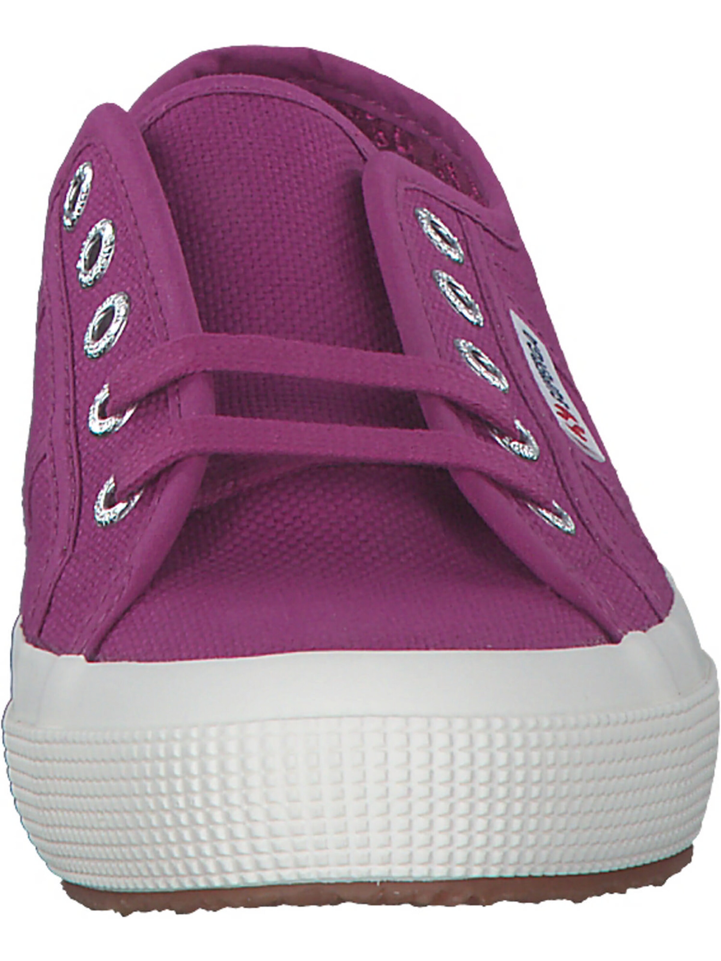 SUPERGA Sneaker '2750 Cotu Classic' in Lila