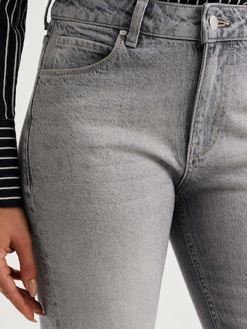 regular Jeans di WE Fashion in grigio