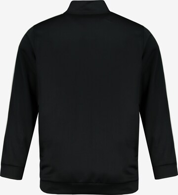 JP1880 Zip-Up Hoodie in Black