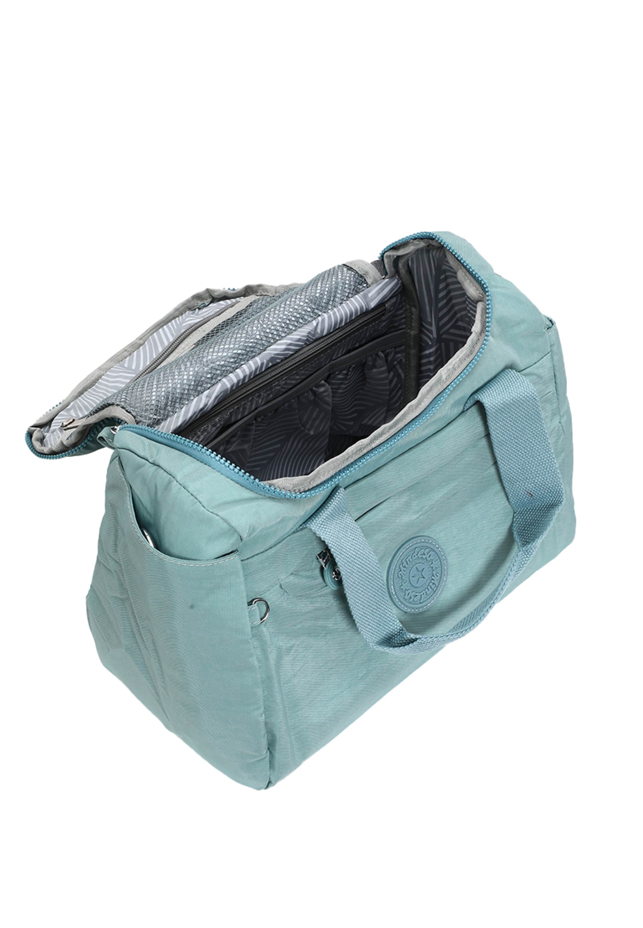 Mindesa Käsilaukku värissä sininen