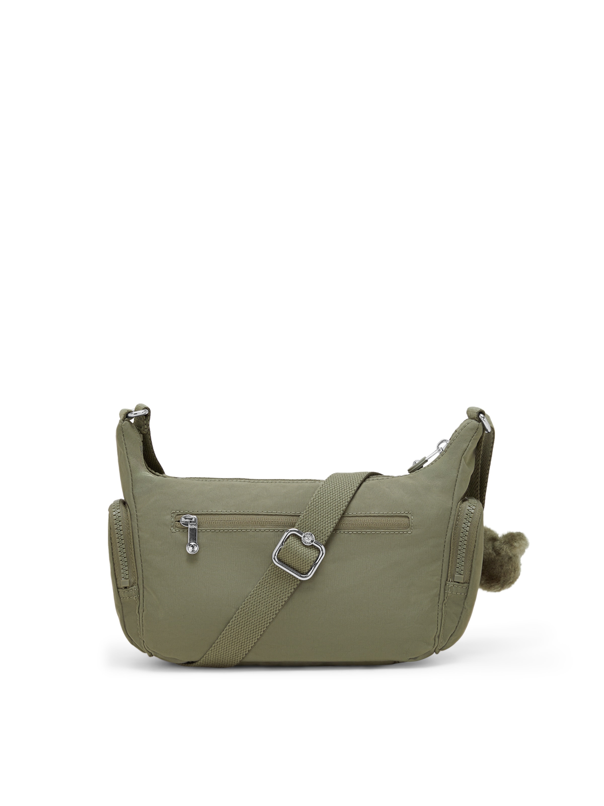 KIPLING - Mala de ombro 'Gabbette S' em verde