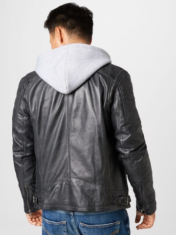 Giacca di mezza stagione 'Rylo Lakev' di Gipsy by Mauritius in nero