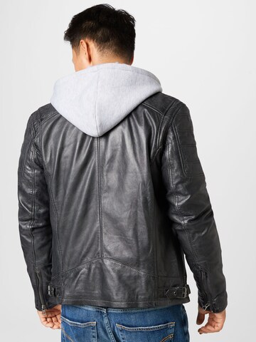 Gipsy Between-Season Jacket 'Rylo Lakev' in Black